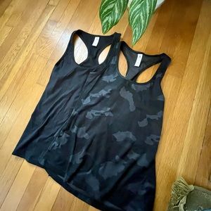 Athletic Tank Tops